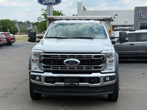 New 2026 Ford F550 4x4 Regular Cab Super Duty image 36