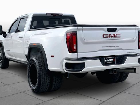 Used 2022 GMC Sierra 3500 Denali w/ Denali Ultimate Package image 12