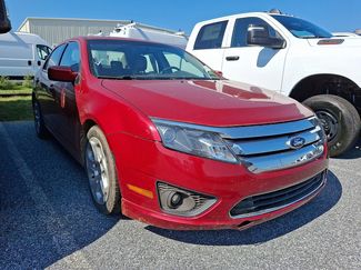 Used 2010 Ford Fusion SE image 1