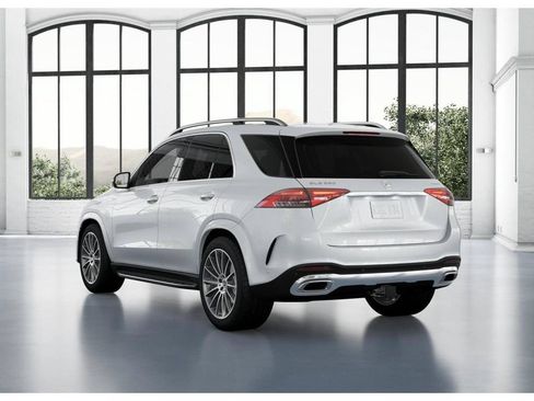 New 2026 Mercedes-Benz GLE 350 4MATIC image 28