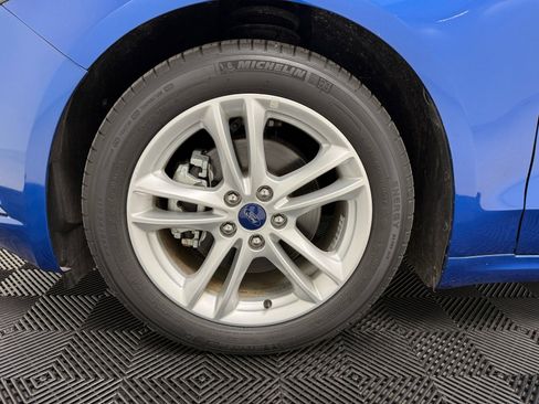 Used 2018 Ford Fusion S image 9