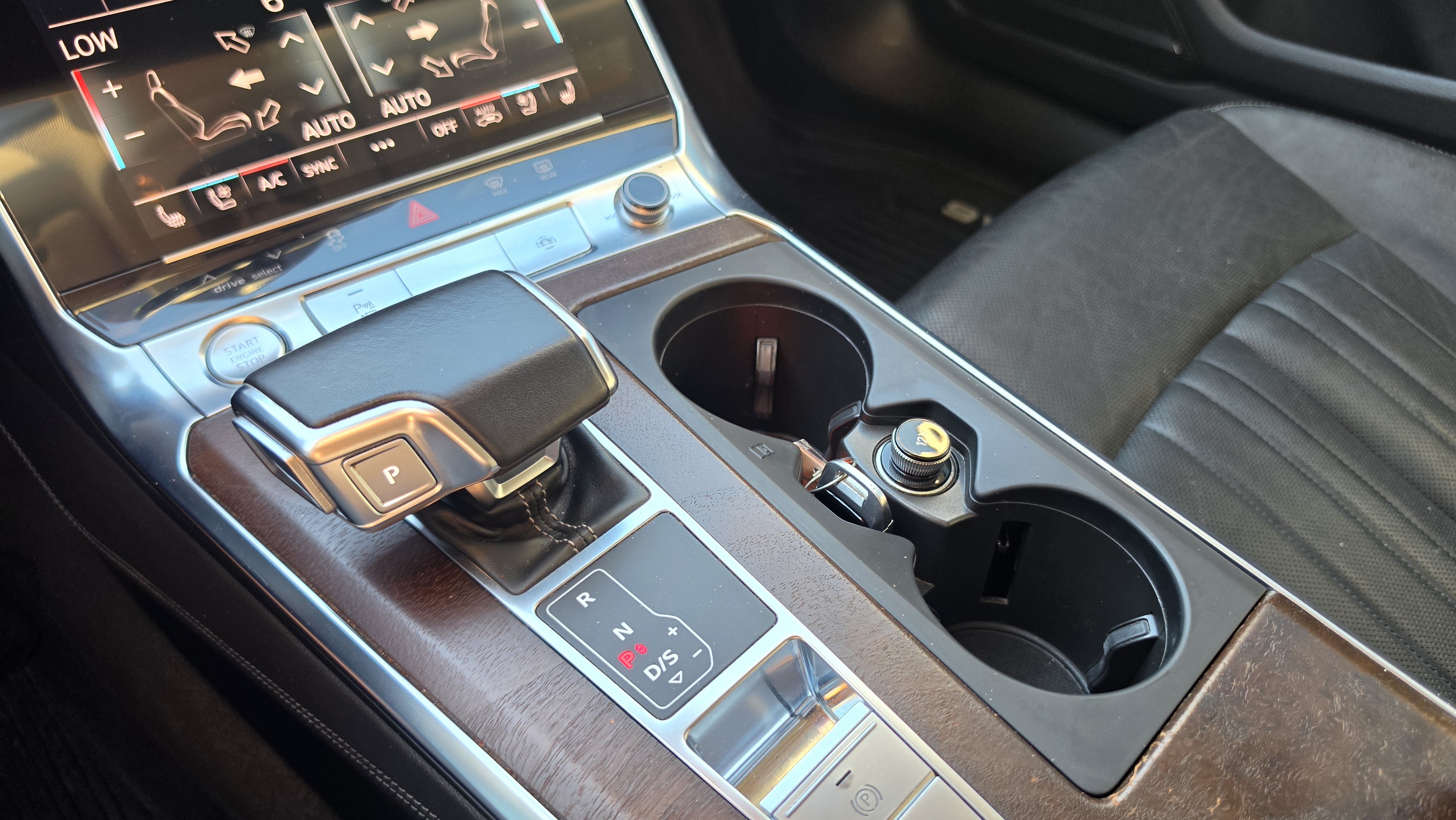 Used 2019 Audi A6 3.0T Premium Plus w/ Premium Plus Package AWD/4WD image 36