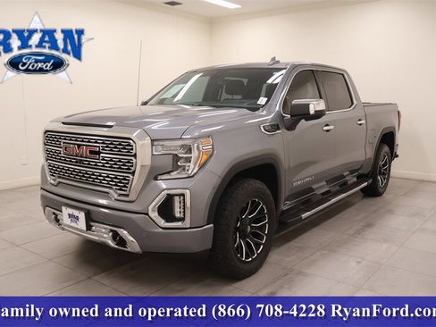 Used 2020 GMC Sierra 1500 Denali w/ Technology Package image 1