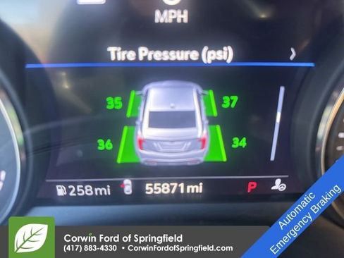 Used 2020 Cadillac CT5 Sport image 13