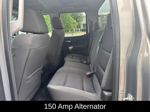 Used 2017 Chevrolet Silverado 1500 LT w/ All Star Edition AWD/4WD image 29