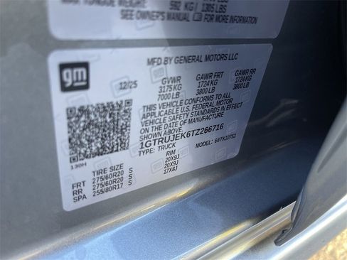 New 2026 GMC Sierra 1500 Elevation image 33