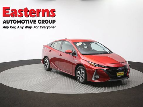 Used 2018 Toyota Prius Prime Advanced FWD image 51