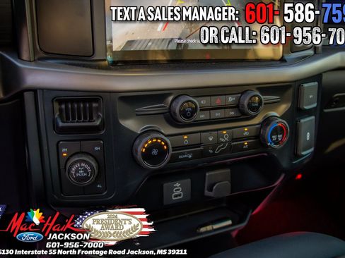 New 2025 Ford F150 XL AWD/4WD image 49