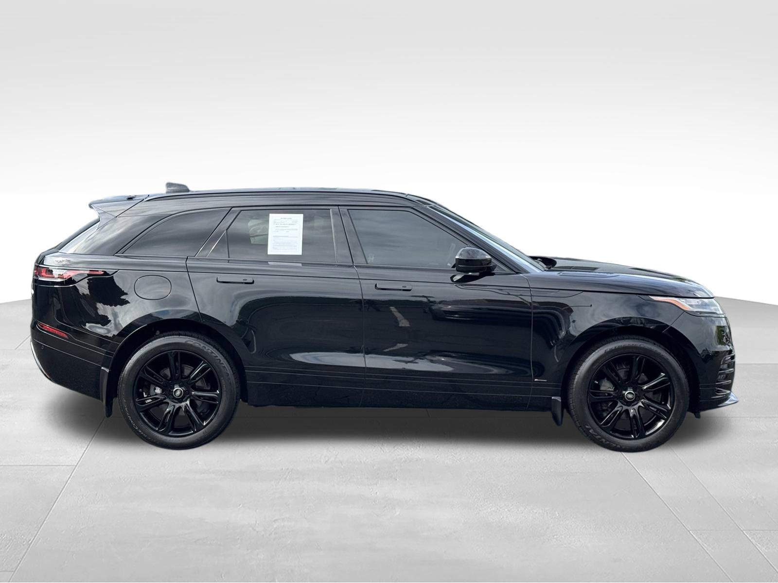 Used 2020 Land Rover Range Rover Velar R-Dynamic S AWD/4WD image 3