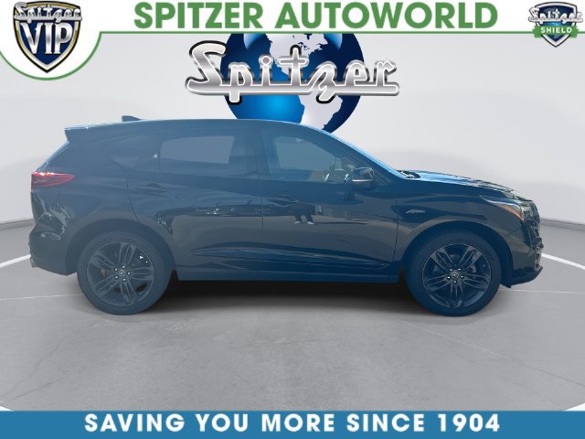 Used 2021 Acura RDX w/ Advance Package AWD/4WD image 10
