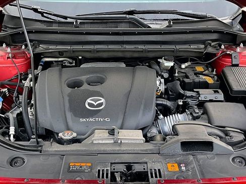 Used 2023 MAZDA CX-5 AWD 2.5 S w/ Premium Plus Pkg image 25