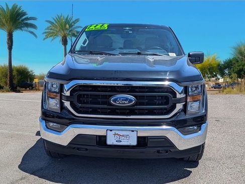 Used 2023 Ford F150 XLT w/ Equipment Group 301A Mid AWD/4WD image 8