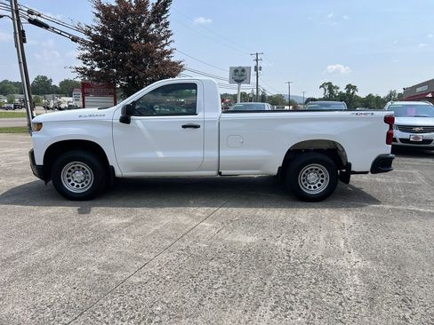 Used 2019 Chevrolet Silverado 1500 W/T w/ WT Convenience Package image 17