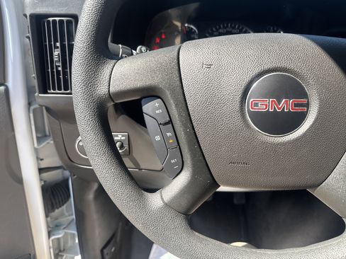Used 2024 GMC Savana 2500 w/ Driver Convenience Package RWD image 18