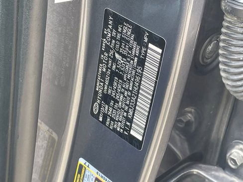 Used 2017 Hyundai Tucson Night FWD image 31
