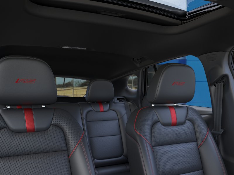 New 2026 Chevrolet Trax RS w/ Sunroof Package FWD image 25