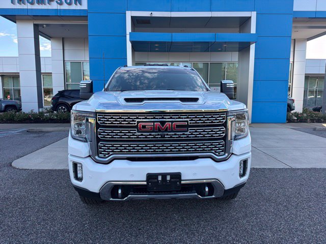 Used 2020 GMC Sierra 2500 Denali w/ Denali Ultimate Package AWD/4WD image 2