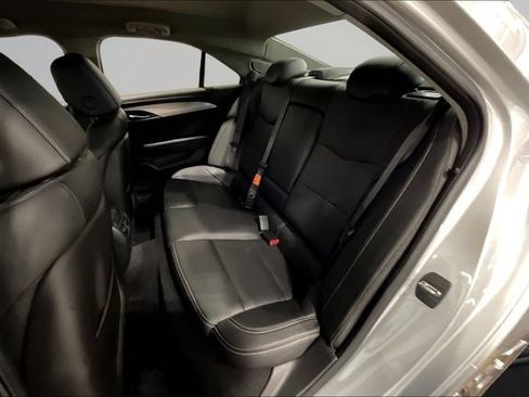 Used 2017 Cadillac ATS Luxury RWD image 27
