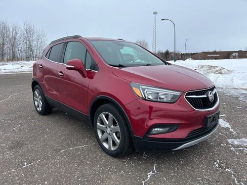 Used 2018 Buick Encore Preferred w/ Experience Buick Package image 9