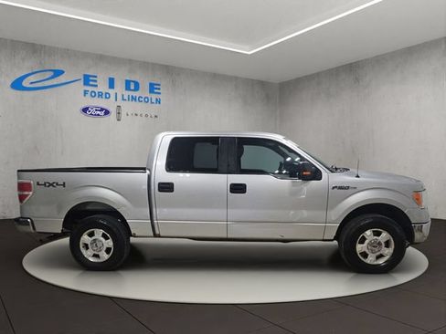 Used 2014 Ford F150 XLT w/ XLT Convenience Package AWD/4WD image 7