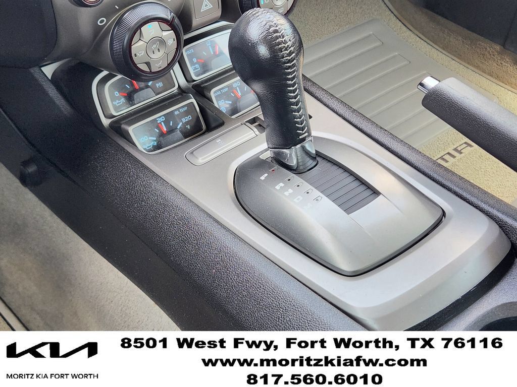 Used 2013 Chevrolet Camaro LT w/ RS Package RWD image 20