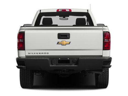 Used 2014 Chevrolet Silverado 1500 LT AWD/4WD image 5