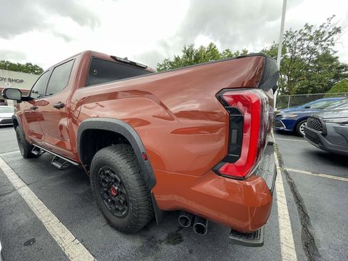 Used 2024 Toyota Tundra TRD Pro AWD/4WD image 12