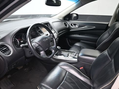 Used 2016 INFINITI QX60 AWD w/ Premium Plus Package image 21