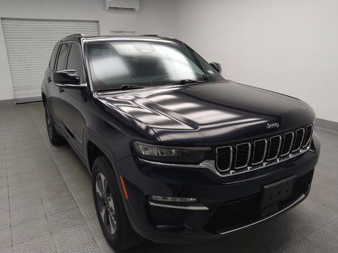 Used 2024 Jeep Grand Cherokee Limited 4xe AWD/4WD image 13