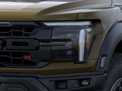 New 2025 Ford F150 Raptor w/ Equipment Group 803A Raptor R AWD/4WD image 22
