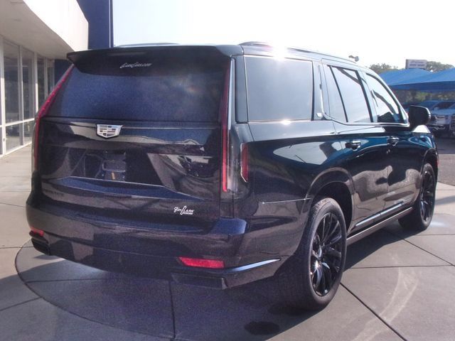 Used 2024 Cadillac Escalade Sport Platinum w/ LPO, ONYX Package AWD/4WD image 19