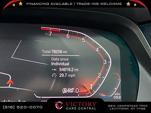 Used 2020 BMW X5 sDrive40i w/ M Sport Package image 42