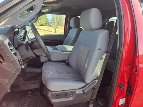 Used 2012 Ford F250 XLT w/ Advanced Security Group image 12