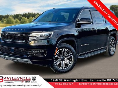 Used 2022 Jeep Wagoneer Series III w/ Flexible Seating Group