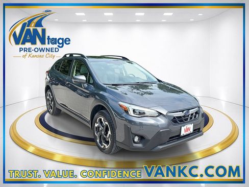 Certified 2021 Subaru Crosstrek 2.5i Limited w/ Moonroof Package 2 AWD/4WD image 3
