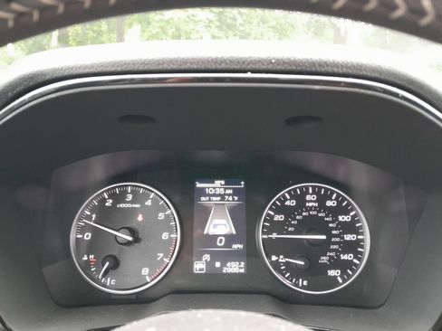 Certified 2025 Subaru Legacy Premium AWD/4WD image 22