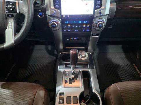 Used 2021 Toyota 4Runner Limited AWD/4WD image 20