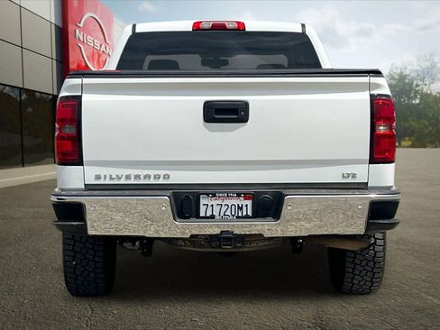 Used 2014 Chevrolet Silverado 1500 LTZ w/ LTZ Plus Package AWD/4WD image 8