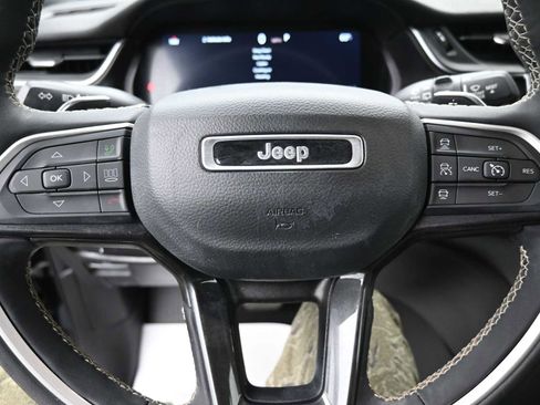 Used 2023 Jeep Grand Cherokee Altitude AWD/4WD image 6