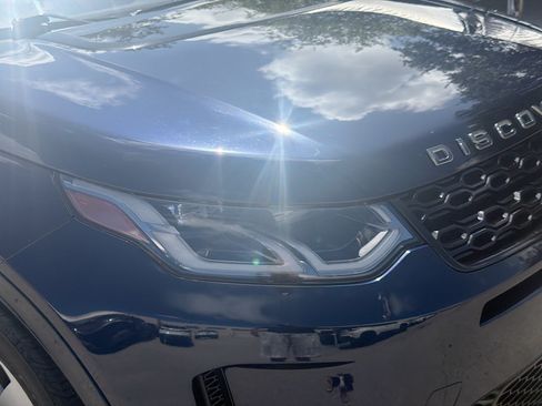 Used 2021 Land Rover Discovery Sport S R-Dynamic AWD/4WD image 35