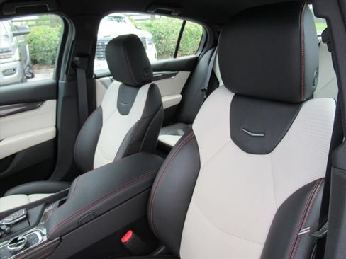 Used 2022 Cadillac CT5 Sport w/ Super Cruise 2 Package RWD image 17