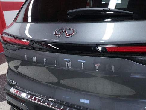 Used 2023 INFINITI QX60 Luxe w/ Cargo Package FWD image 34