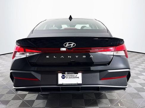 New 2026 Hyundai Elantra Sport FWD image 6