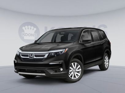 Used 2020 Honda Pilot EX-L