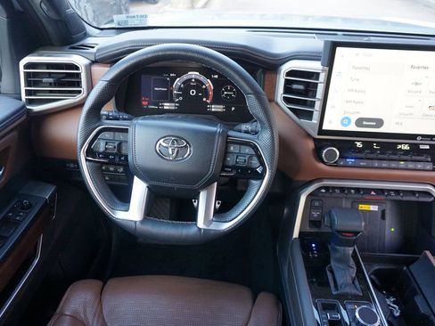 Used 2024 Toyota Tundra 1794 Edition w/ TRD Off-Road Package AWD/4WD image 6