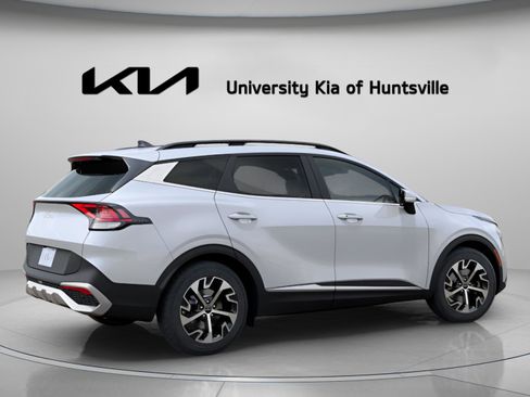 Used 2025 Kia Sportage EX w/ Premium Package FWD image 8