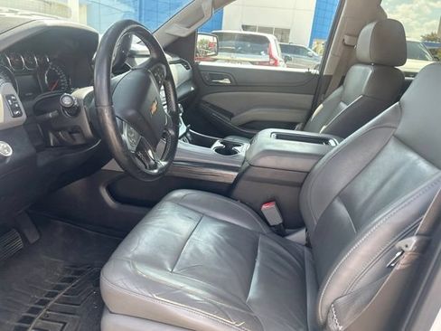 Used 2015 Chevrolet Tahoe LT AWD/4WD image 8