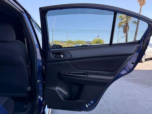 Used 2017 Subaru WRX Premium AWD/4WD image 33