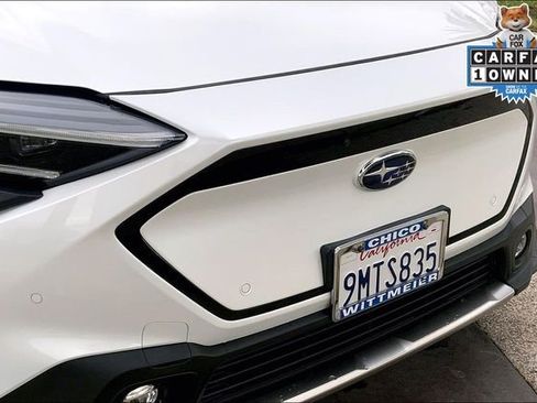 Used 2024 Subaru Solterra Touring w/ Touring Package image 30