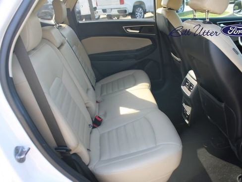 Certified 2022 Ford Edge SEL w/ Convenience Package image 13
